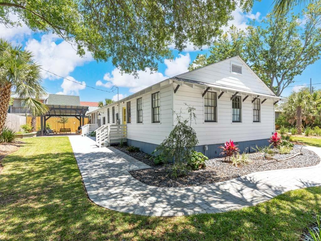 Fort Screven Rec Hall Βίλα Tybee Island Εξωτερικό φωτογραφία