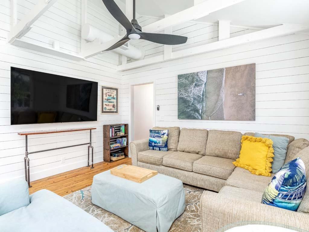 Fort Screven Rec Hall Βίλα Tybee Island Εξωτερικό φωτογραφία