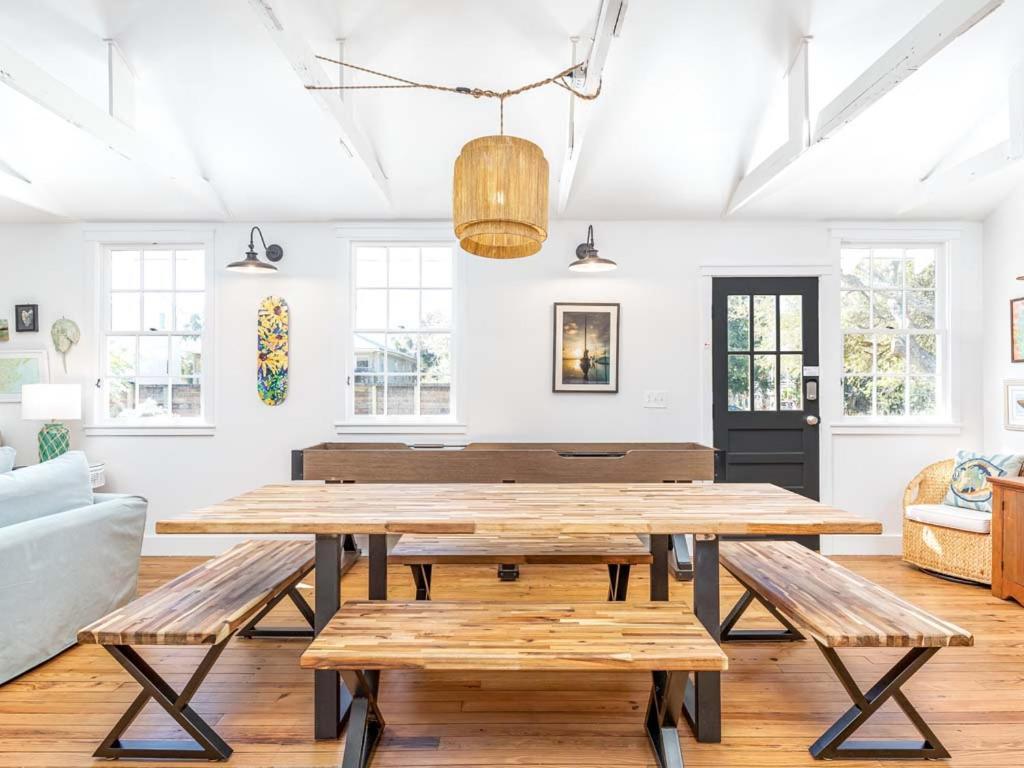 Fort Screven Rec Hall Βίλα Tybee Island Εξωτερικό φωτογραφία