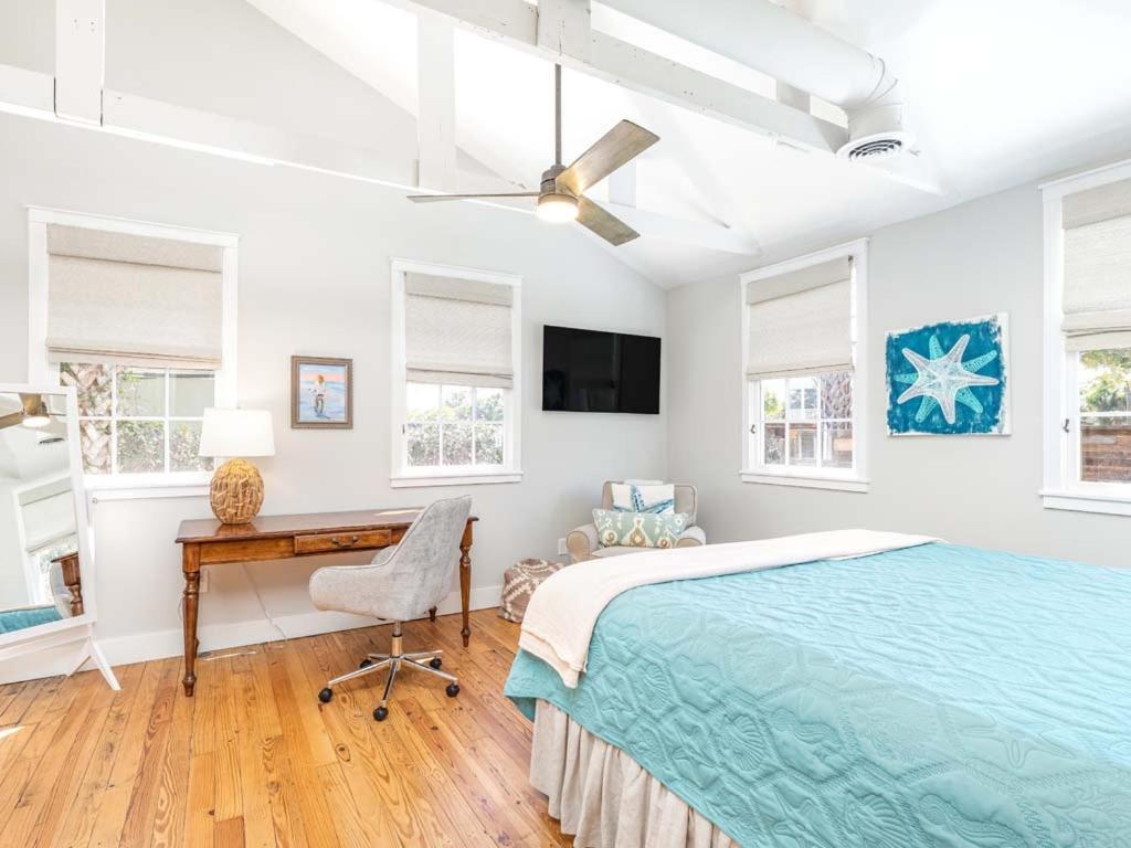 Fort Screven Rec Hall Βίλα Tybee Island Εξωτερικό φωτογραφία