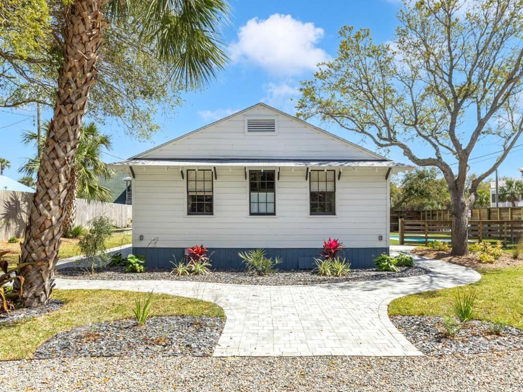 Fort Screven Rec Hall Βίλα Tybee Island Εξωτερικό φωτογραφία