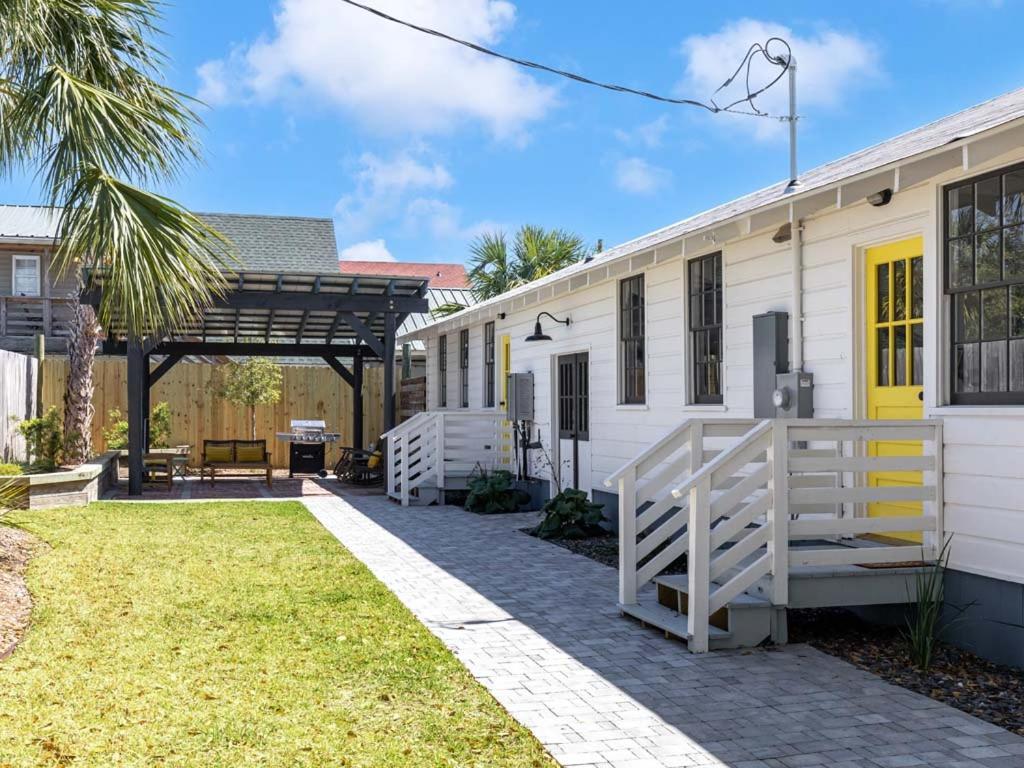 Fort Screven Rec Hall Βίλα Tybee Island Εξωτερικό φωτογραφία