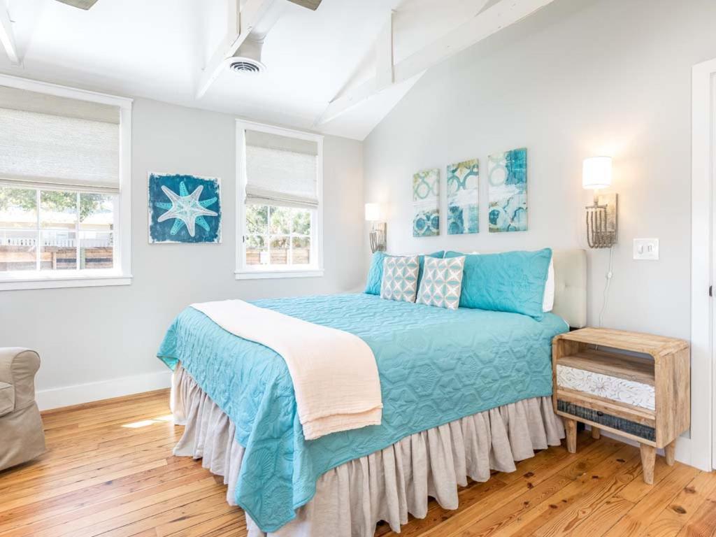 Fort Screven Rec Hall Βίλα Tybee Island Εξωτερικό φωτογραφία