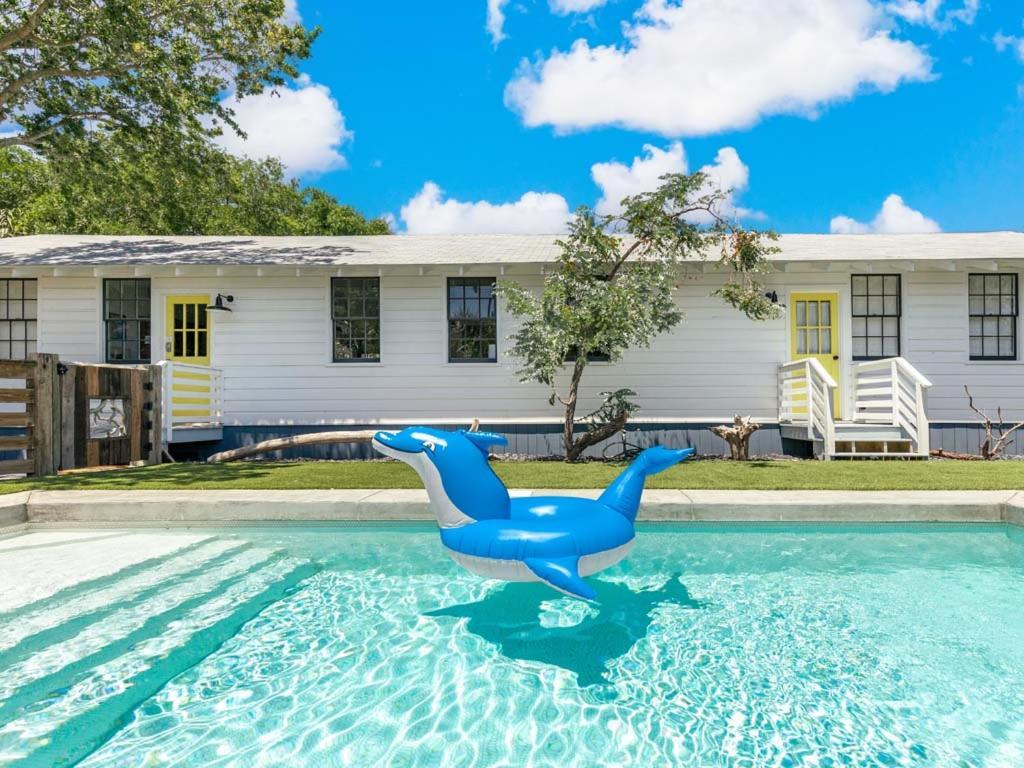 Fort Screven Rec Hall Βίλα Tybee Island Εξωτερικό φωτογραφία