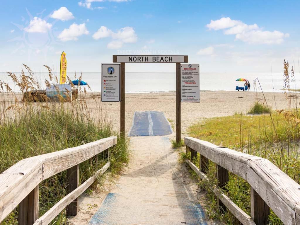 Fort Screven Rec Hall Βίλα Tybee Island Εξωτερικό φωτογραφία