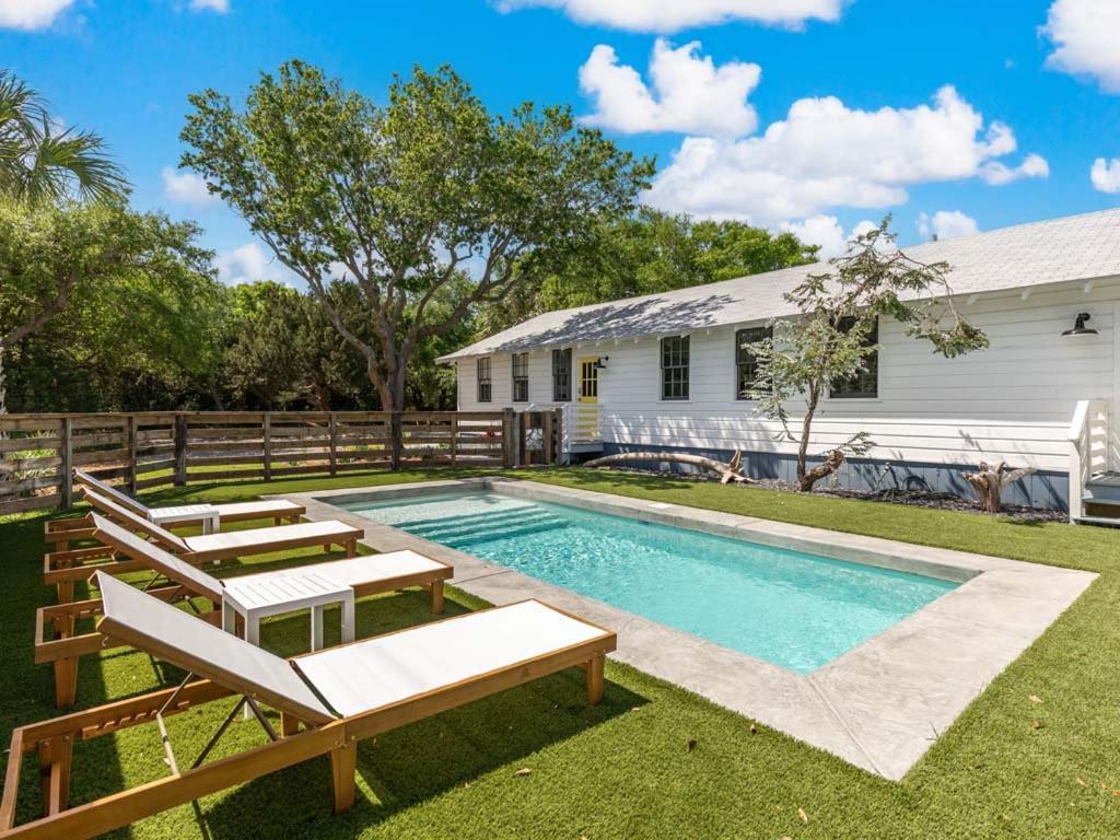 Fort Screven Rec Hall Βίλα Tybee Island Εξωτερικό φωτογραφία