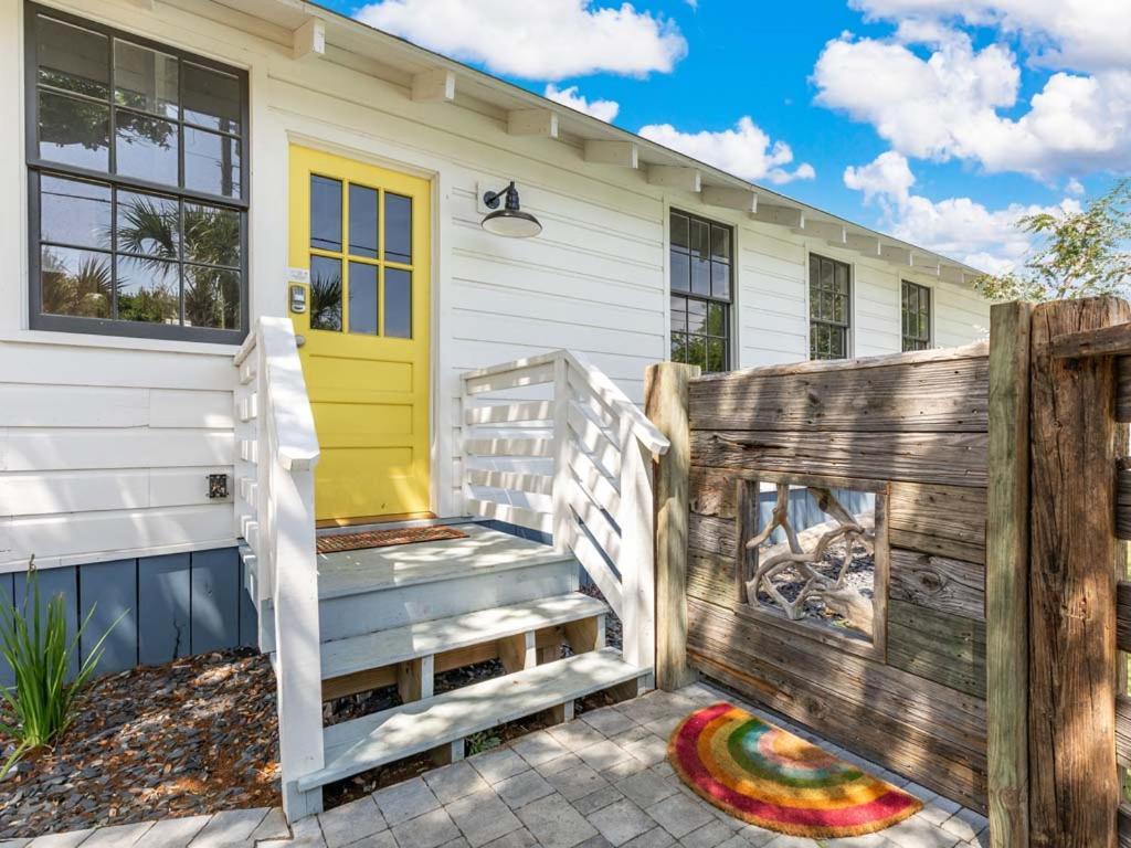 Fort Screven Rec Hall Βίλα Tybee Island Εξωτερικό φωτογραφία