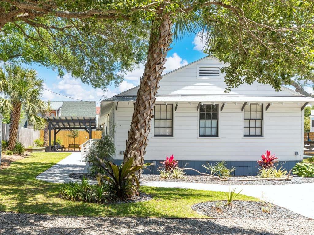 Fort Screven Rec Hall Βίλα Tybee Island Εξωτερικό φωτογραφία