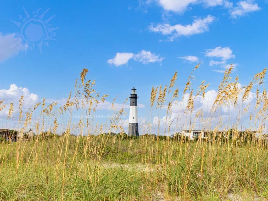 Fort Screven Rec Hall Βίλα Tybee Island Εξωτερικό φωτογραφία