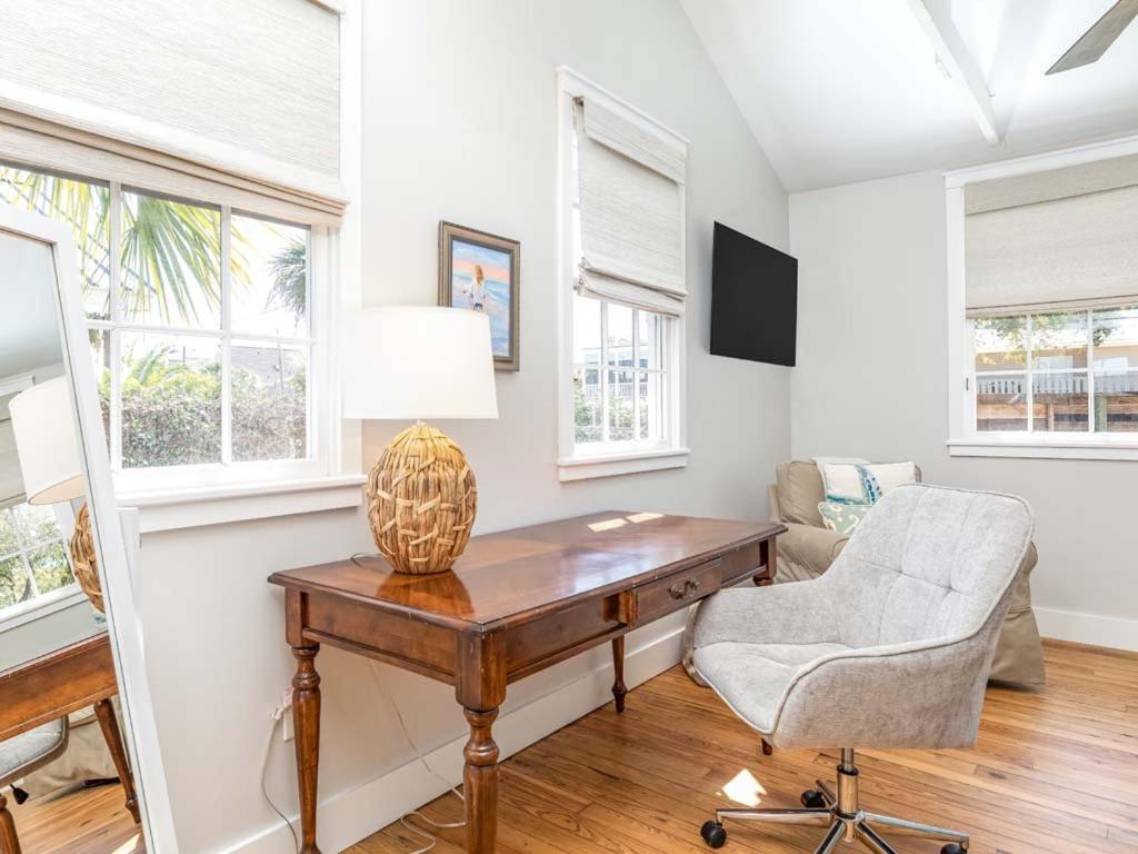 Fort Screven Rec Hall Βίλα Tybee Island Εξωτερικό φωτογραφία