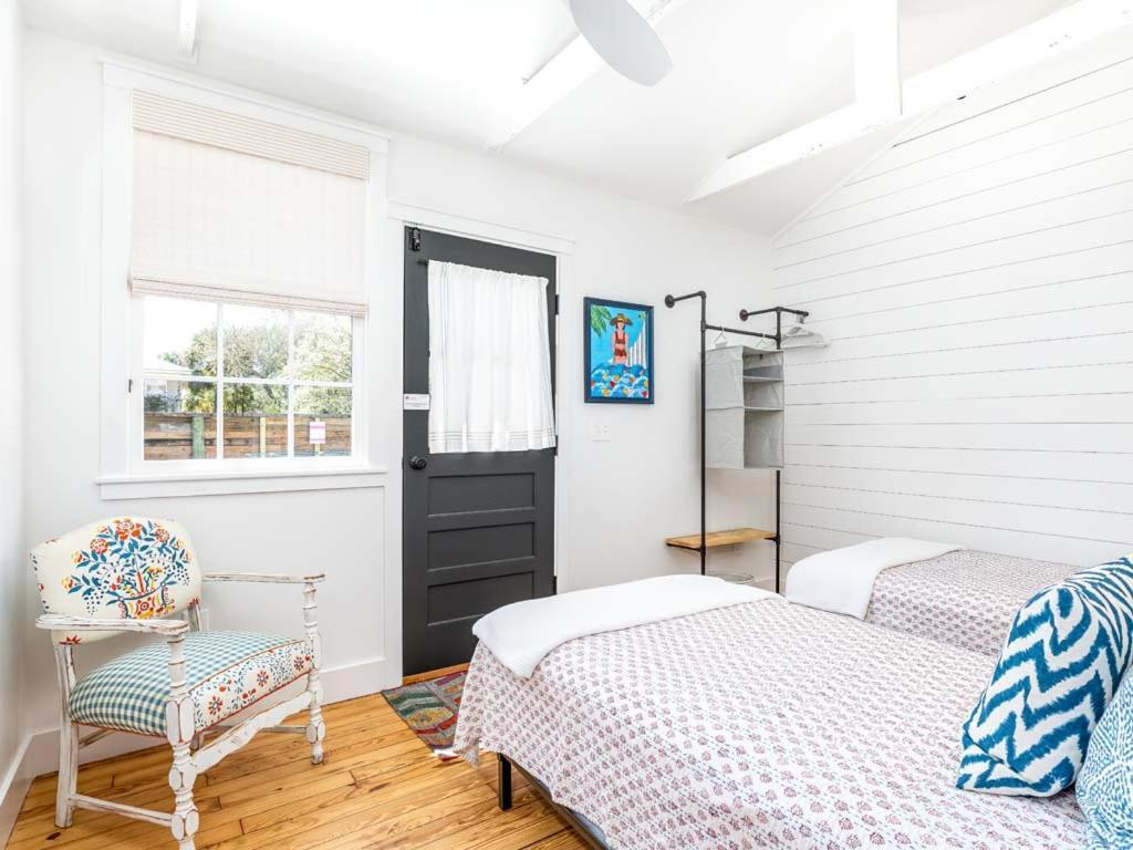 Fort Screven Rec Hall Βίλα Tybee Island Εξωτερικό φωτογραφία