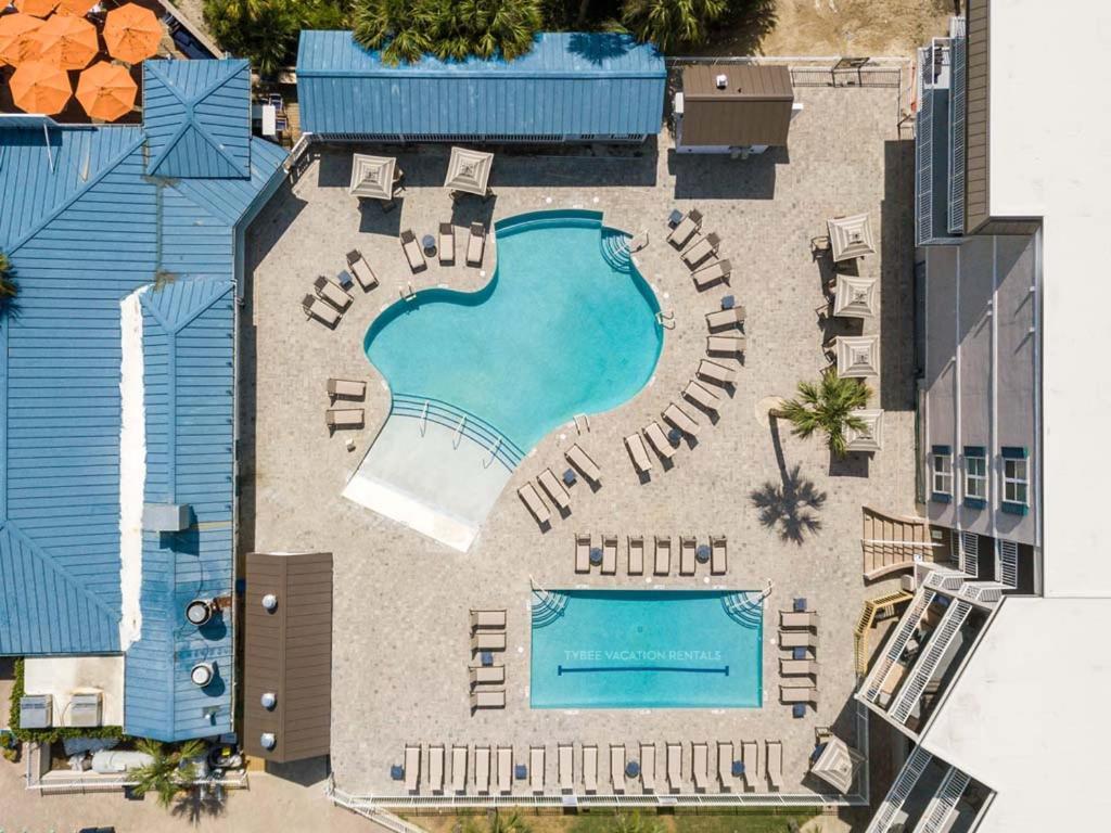 Fort Screven Rec Hall Βίλα Tybee Island Εξωτερικό φωτογραφία