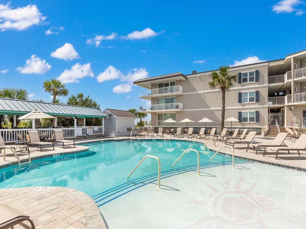 Fort Screven Rec Hall Βίλα Tybee Island Εξωτερικό φωτογραφία