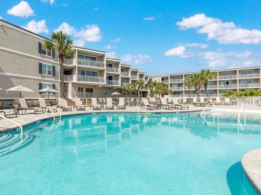 Fort Screven Rec Hall Βίλα Tybee Island Εξωτερικό φωτογραφία